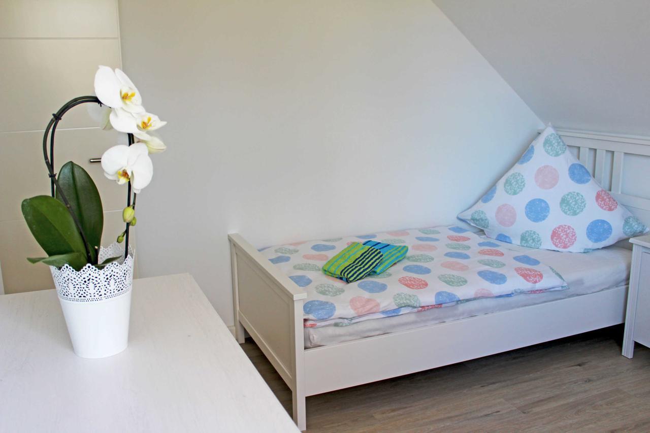 Ferienwohnung Sellin Am Seepark Sellin (Rugen) Exterior foto