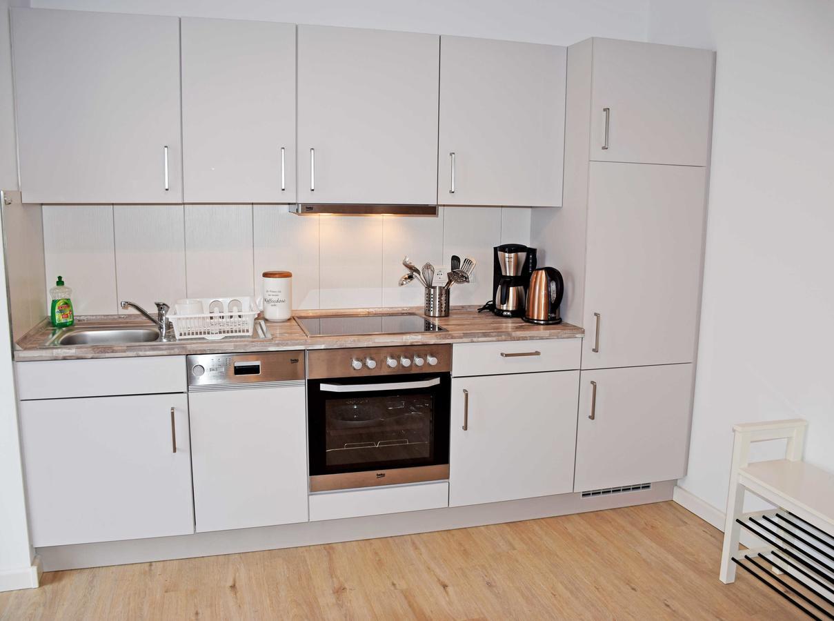 Ferienwohnung Sellin Am Seepark Sellin (Rugen) Exterior foto
