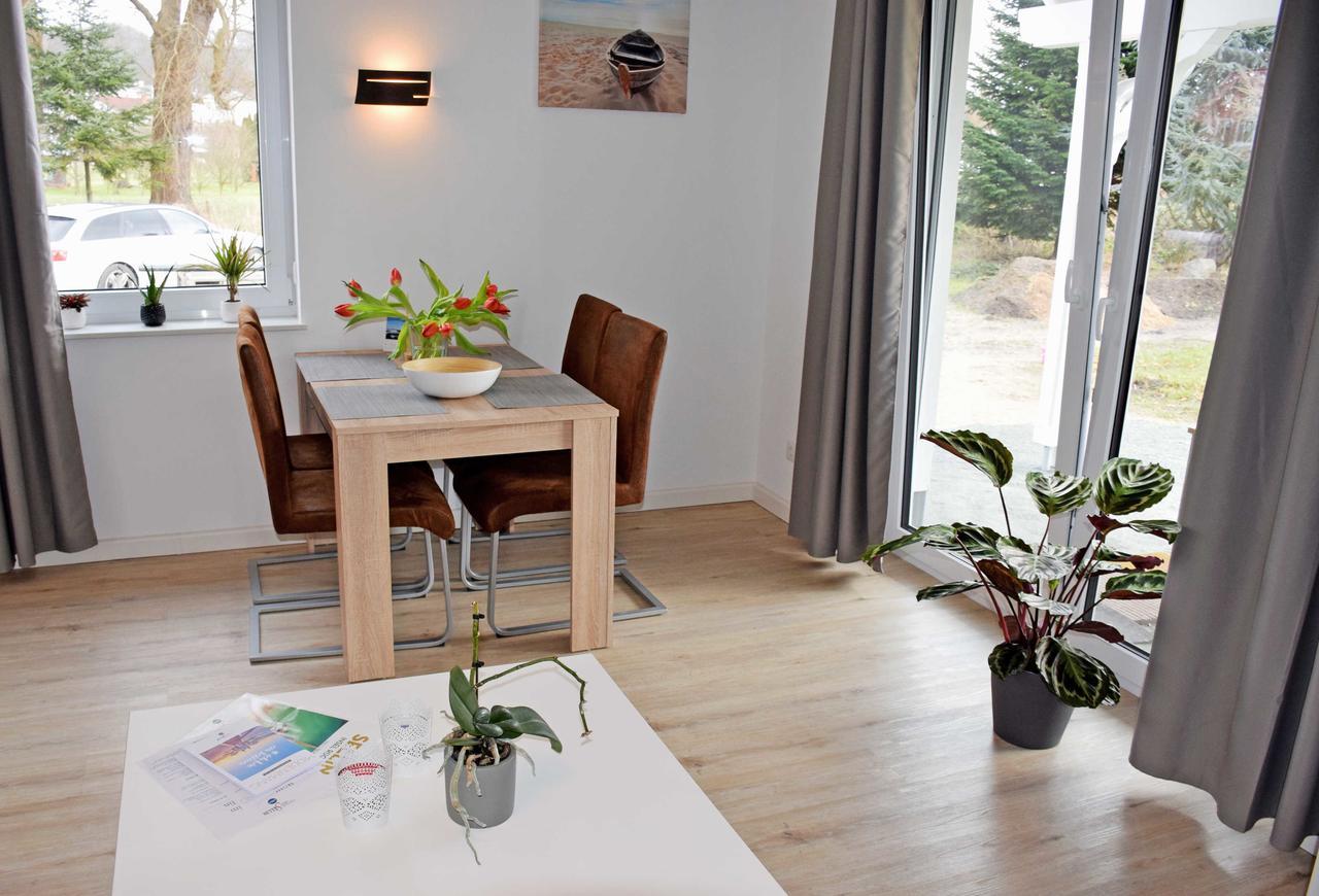Ferienwohnung Sellin Am Seepark Sellin (Rugen) Exterior foto