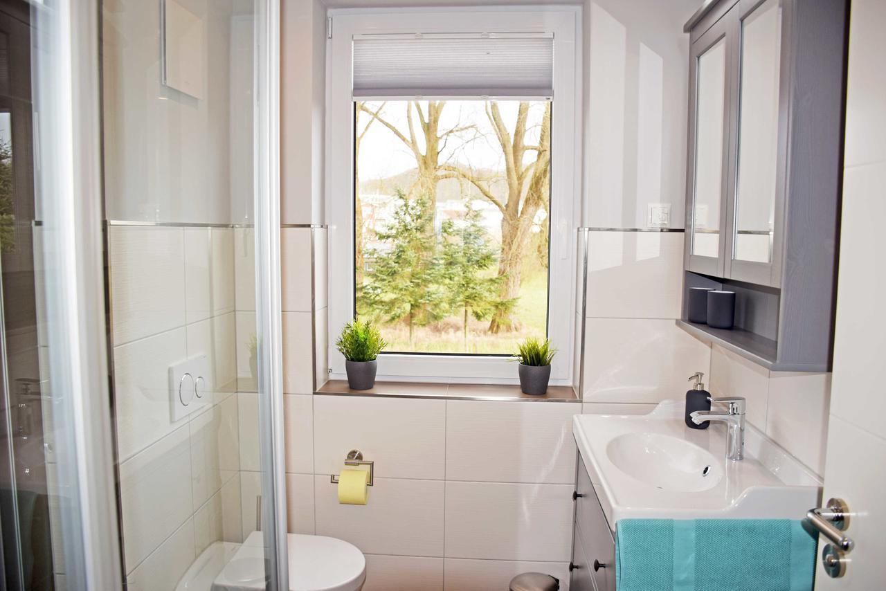 Ferienwohnung Sellin Am Seepark Sellin (Rugen) Exterior foto