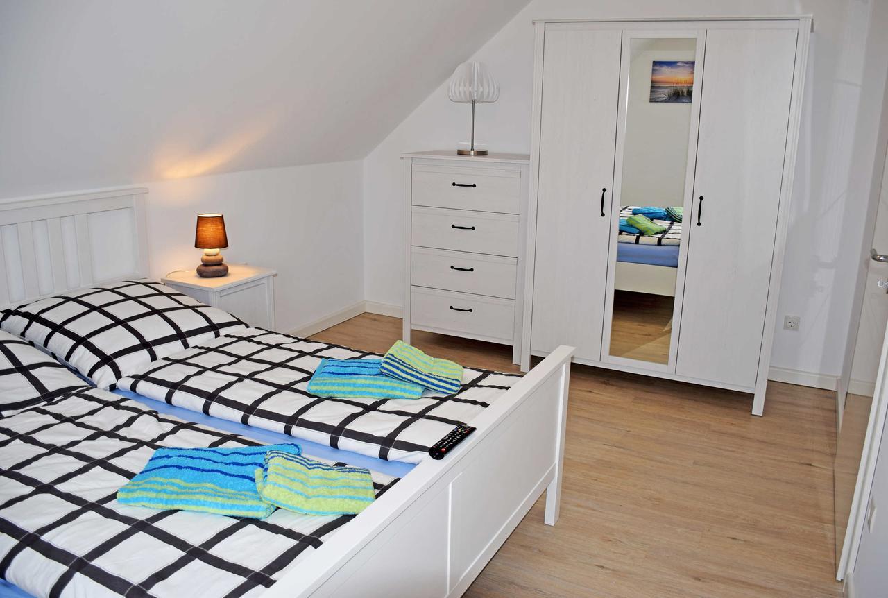 Ferienwohnung Sellin Am Seepark Sellin (Rugen) Exterior foto