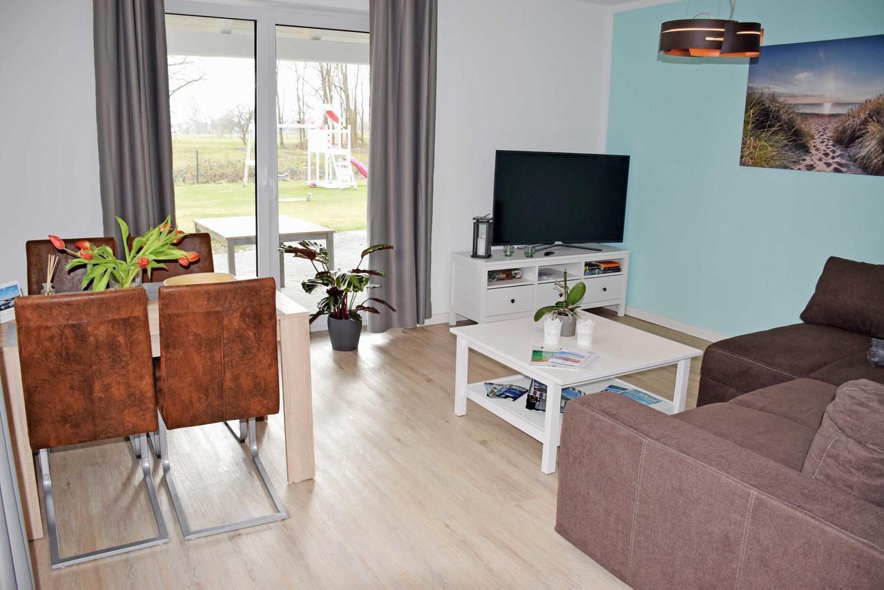 Ferienwohnung Sellin Am Seepark Sellin (Rugen) Exterior foto