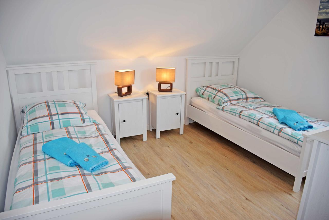 Ferienwohnung Sellin Am Seepark Sellin (Rugen) Exterior foto