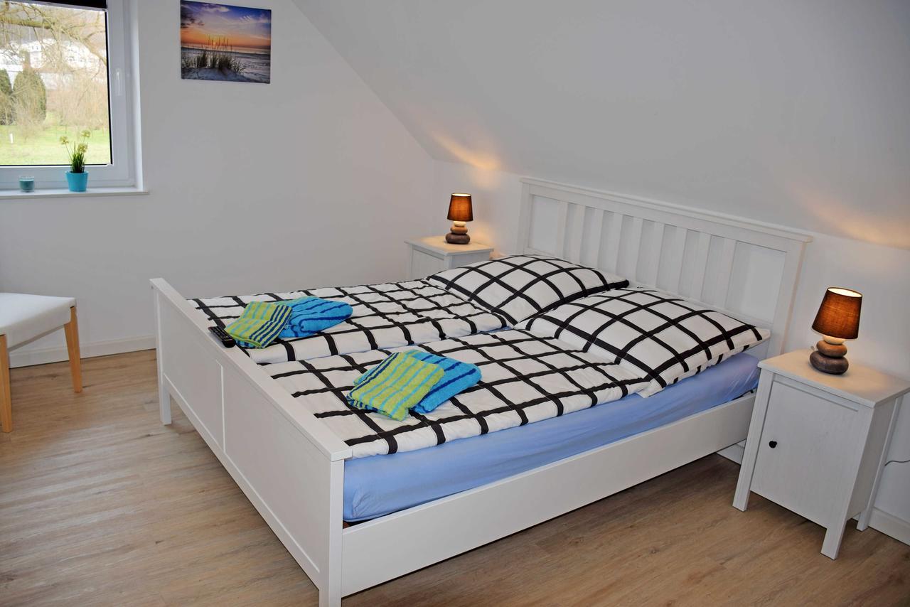 Ferienwohnung Sellin Am Seepark Sellin (Rugen) Exterior foto