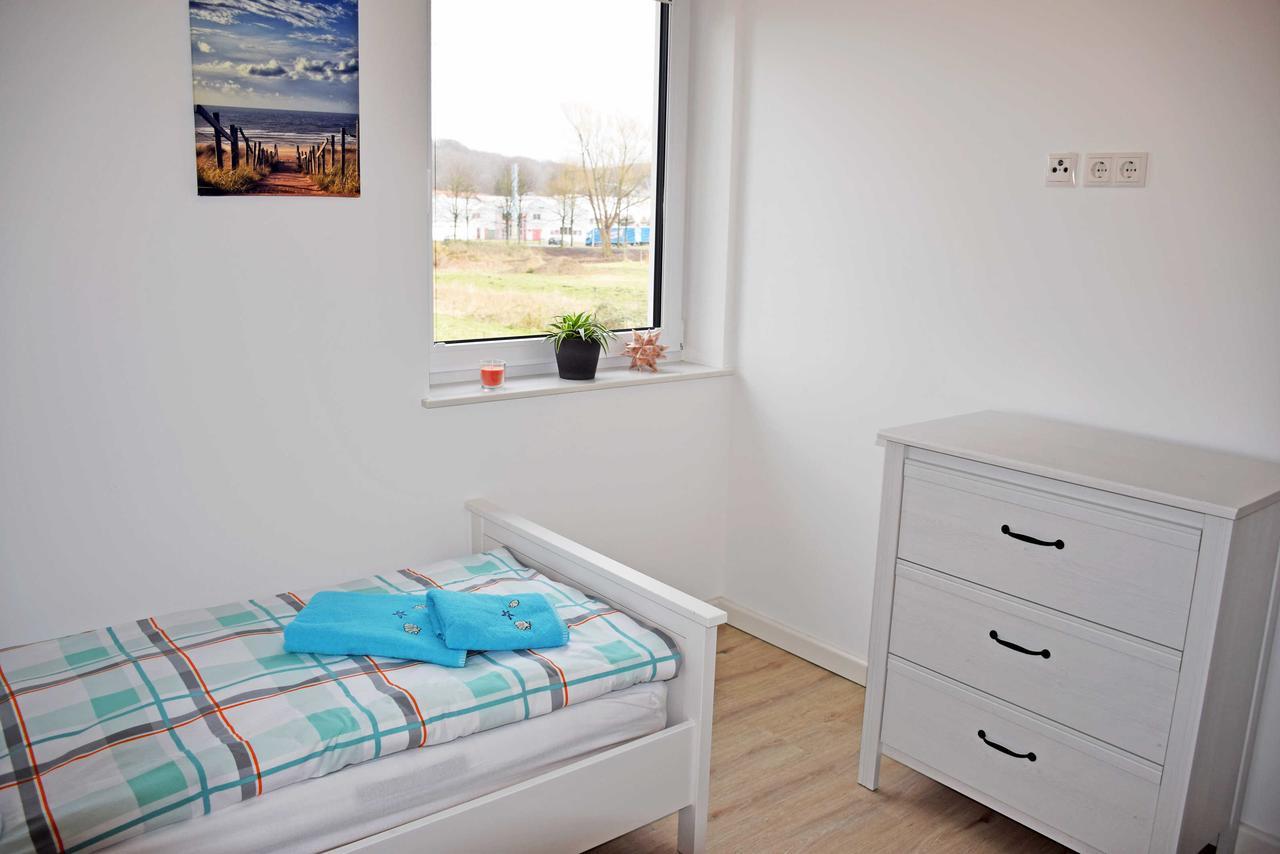 Ferienwohnung Sellin Am Seepark Sellin (Rugen) Exterior foto