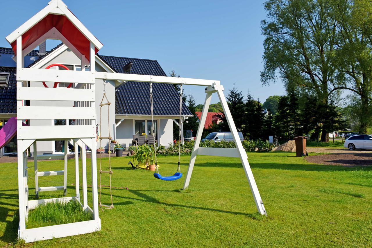 Ferienwohnung Sellin Am Seepark Sellin (Rugen) Exterior foto