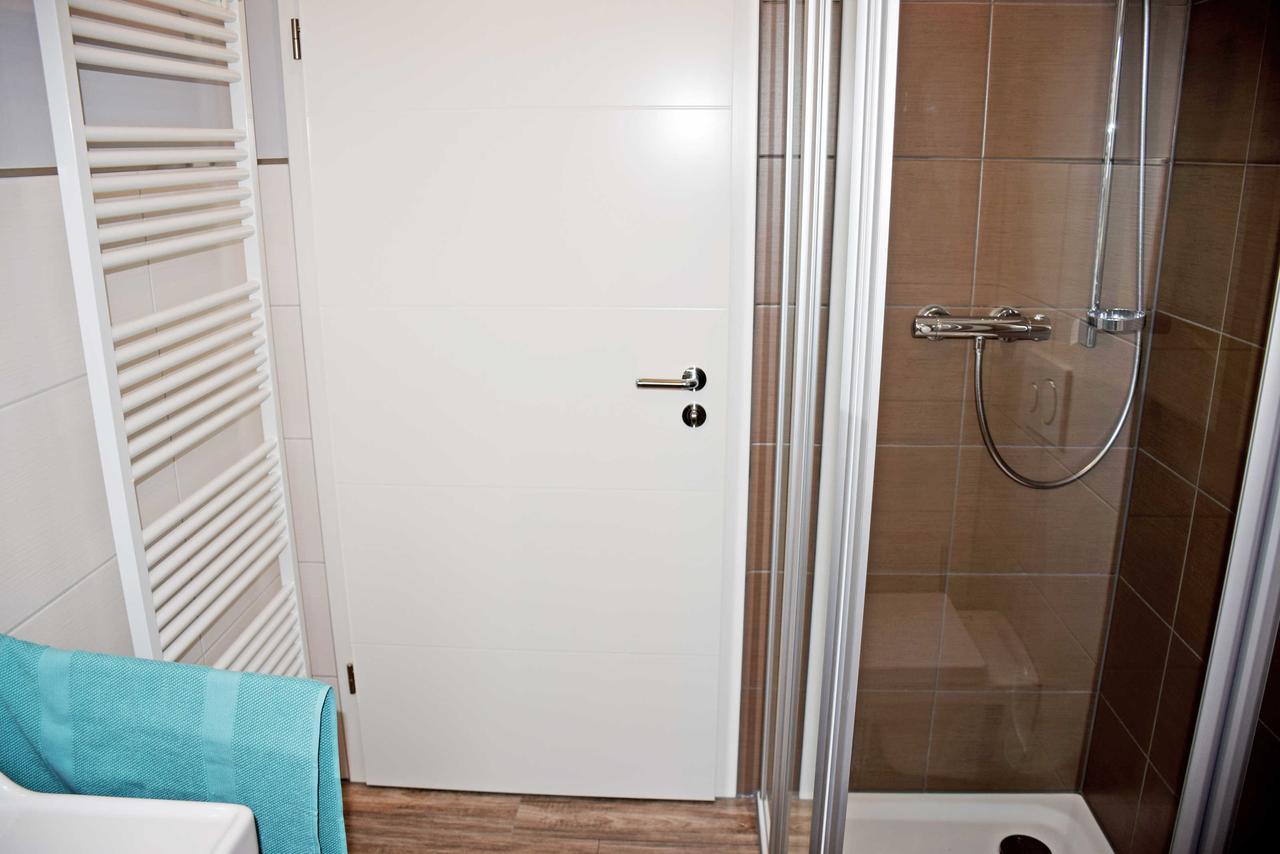 Ferienwohnung Sellin Am Seepark Sellin (Rugen) Exterior foto